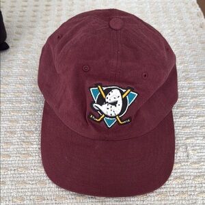 Vintage Might Ducks Hockey Cap